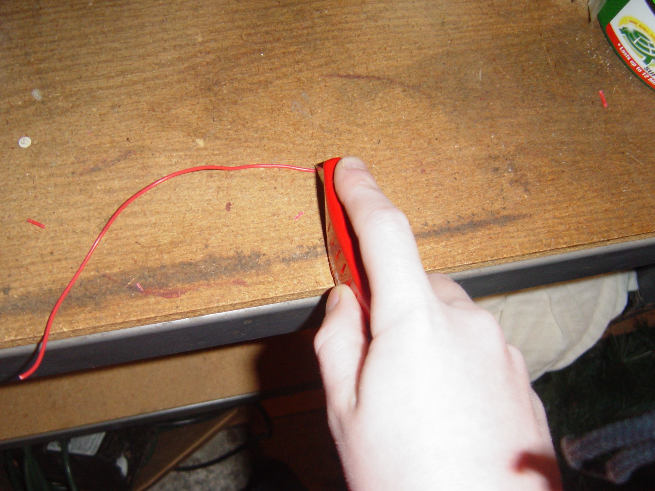 How to Strip Wire (Without a Wire Stripper) 6 Steps Instructables
