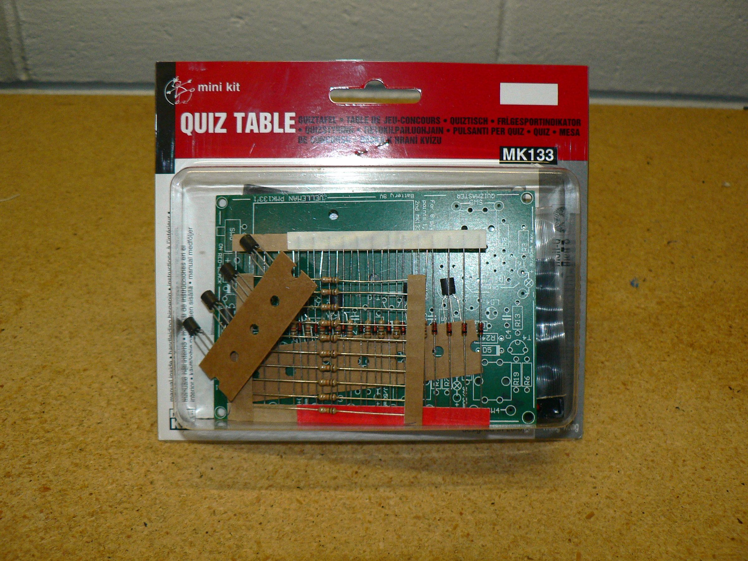 Quiz Show Buzzer System Using Staples Easy Button 7 Steps (with