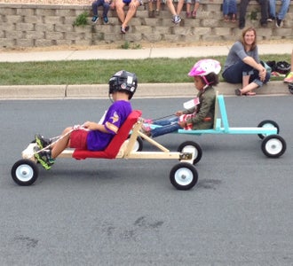 Easy Soap Box Derby Car Build : 7 Steps - Instructables