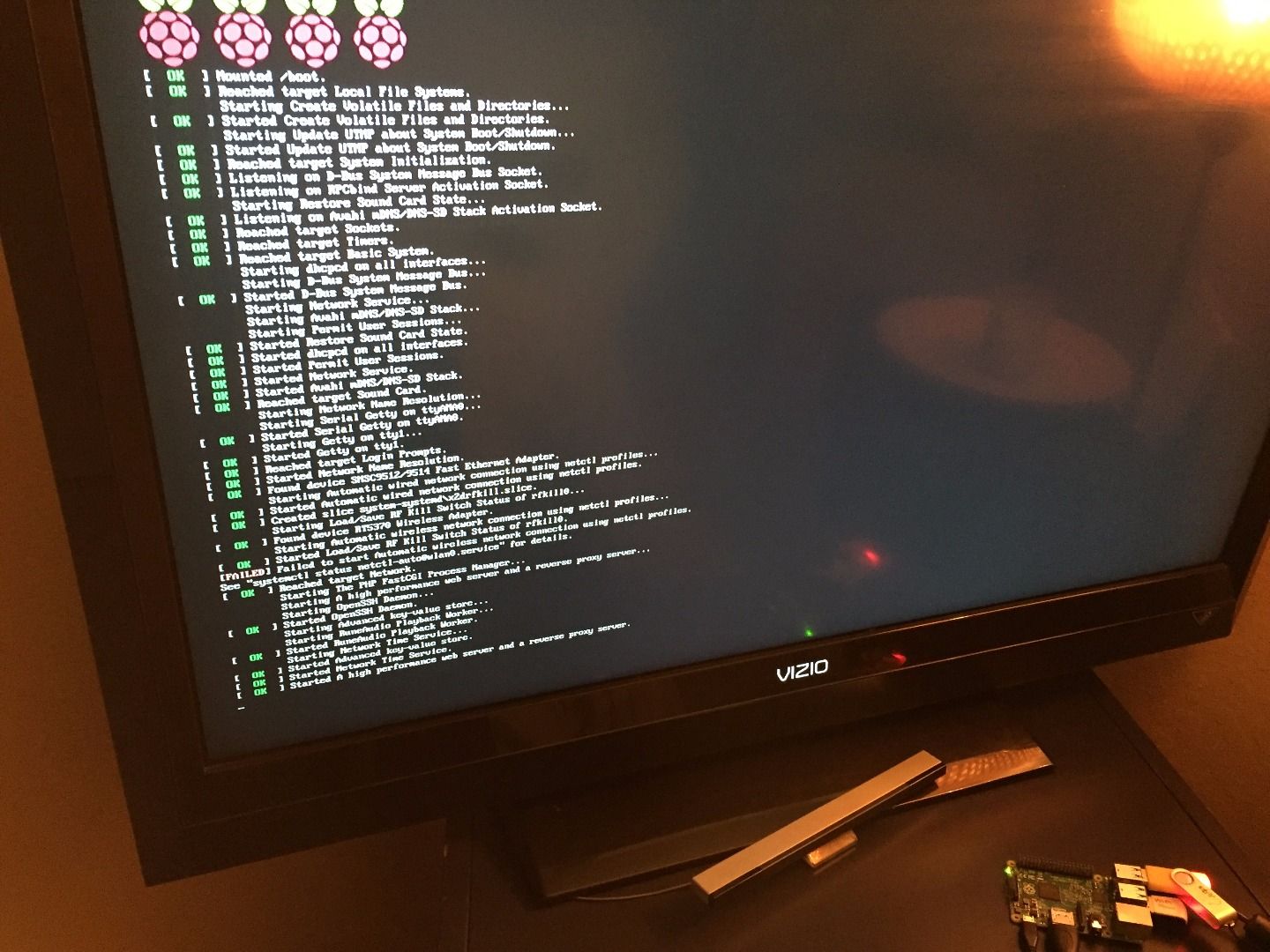 Raspberry Pi Music Server With Builtin Crossover and DSP 12 Steps