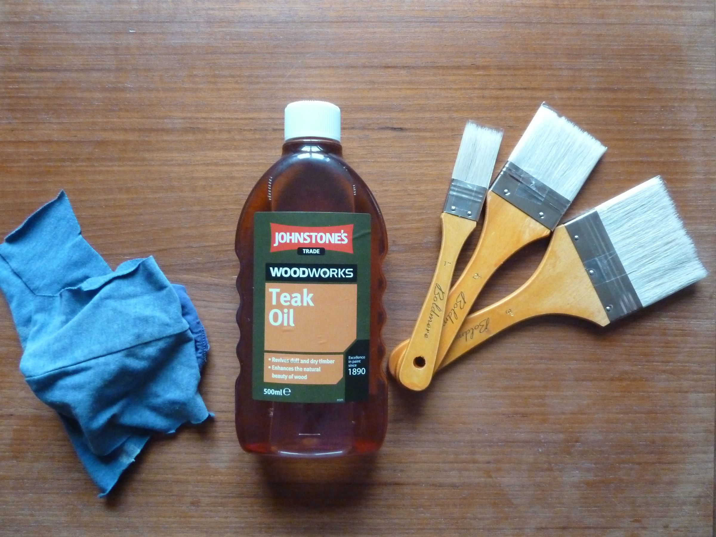 How to Restore Wooden Tables/Furniture 10 Steps (with Pictures