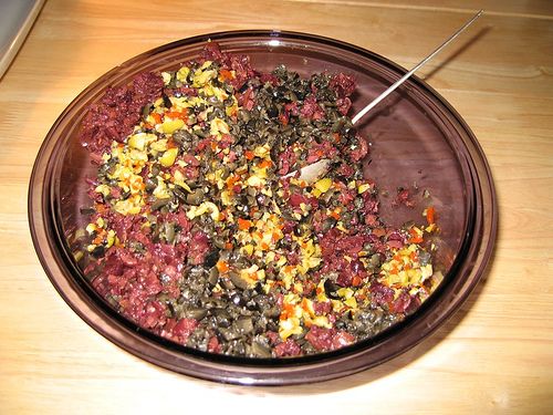 How to Make a Variation of Tapenade