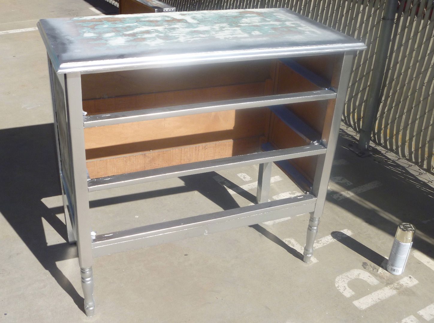 DIY Mirrored Dresser 7 Steps (with Pictures) Instructables