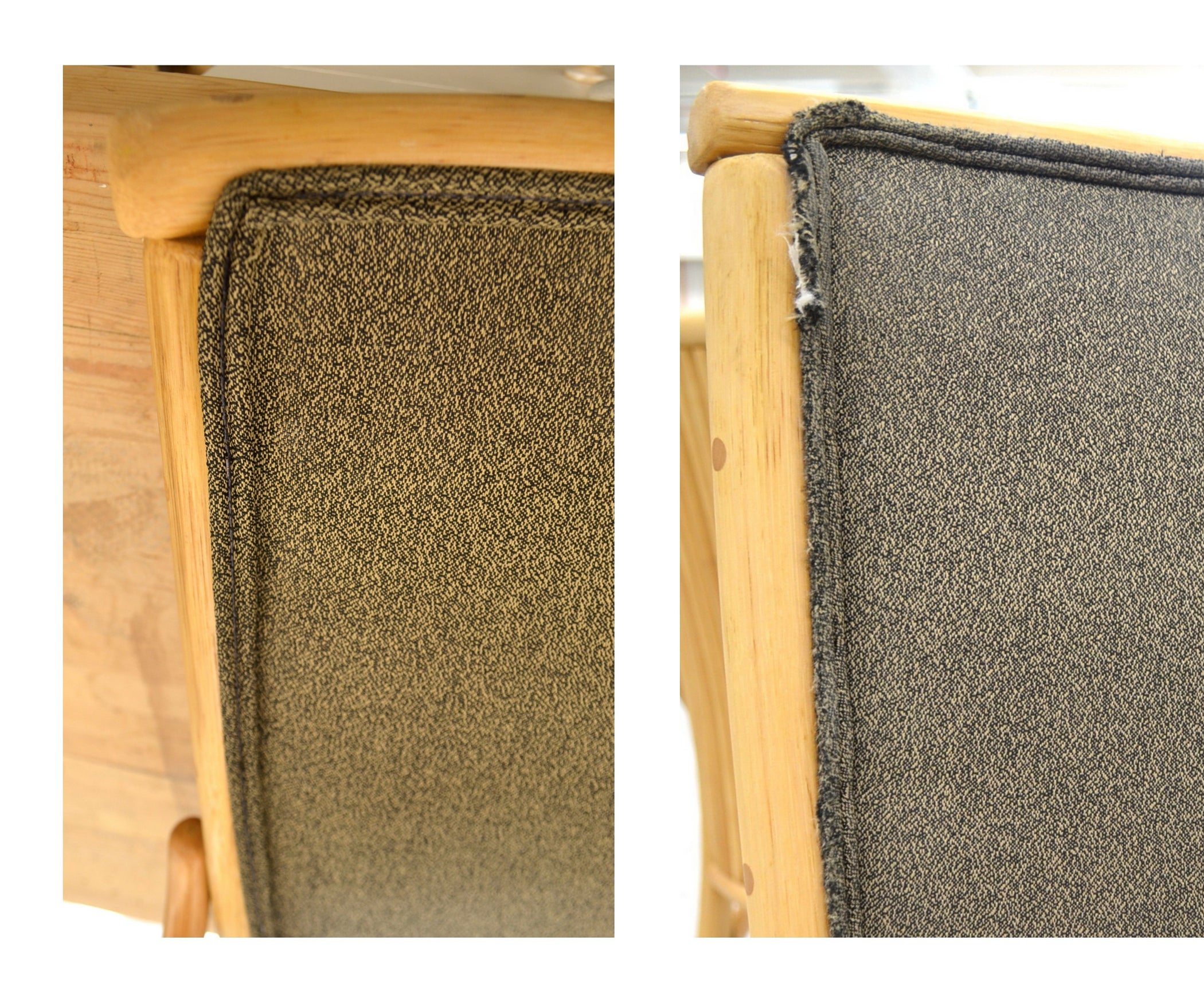 HOW TO REPLACE DOUBLE PIPING ON a CHAIR 7 Steps (with Pictures) Instructables