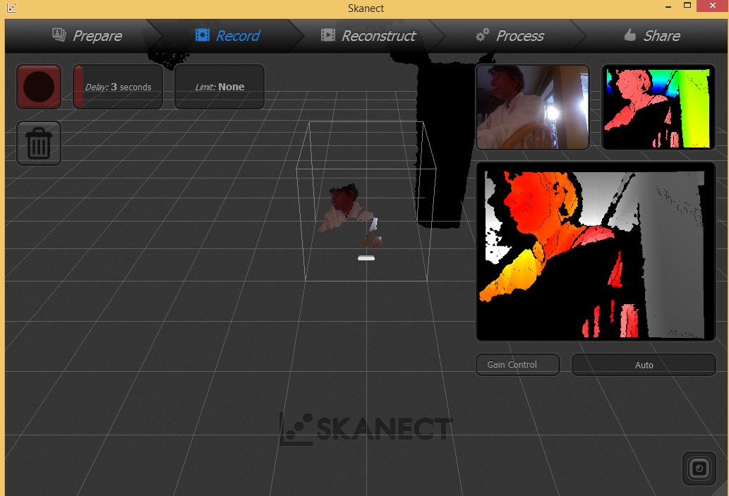 A FREE Super Easy Way to Make a 3D Model of Yourself Using Your ...