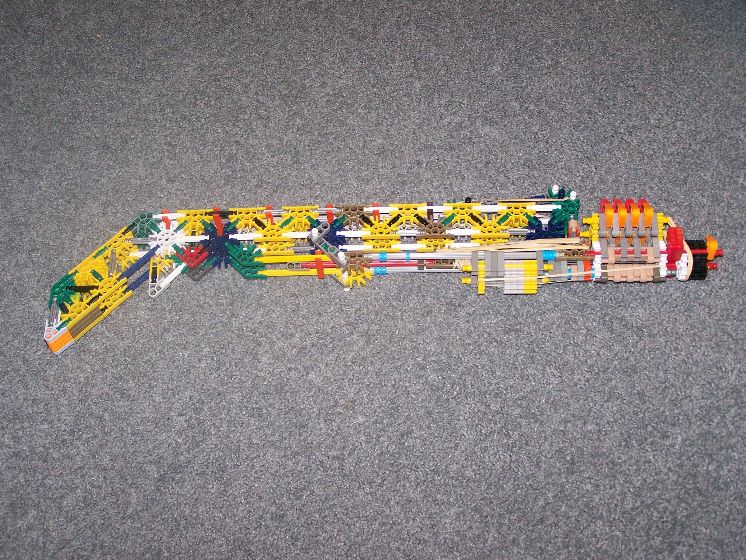 adamsdead shotgun 3.0 DIY Project DIY Project Image