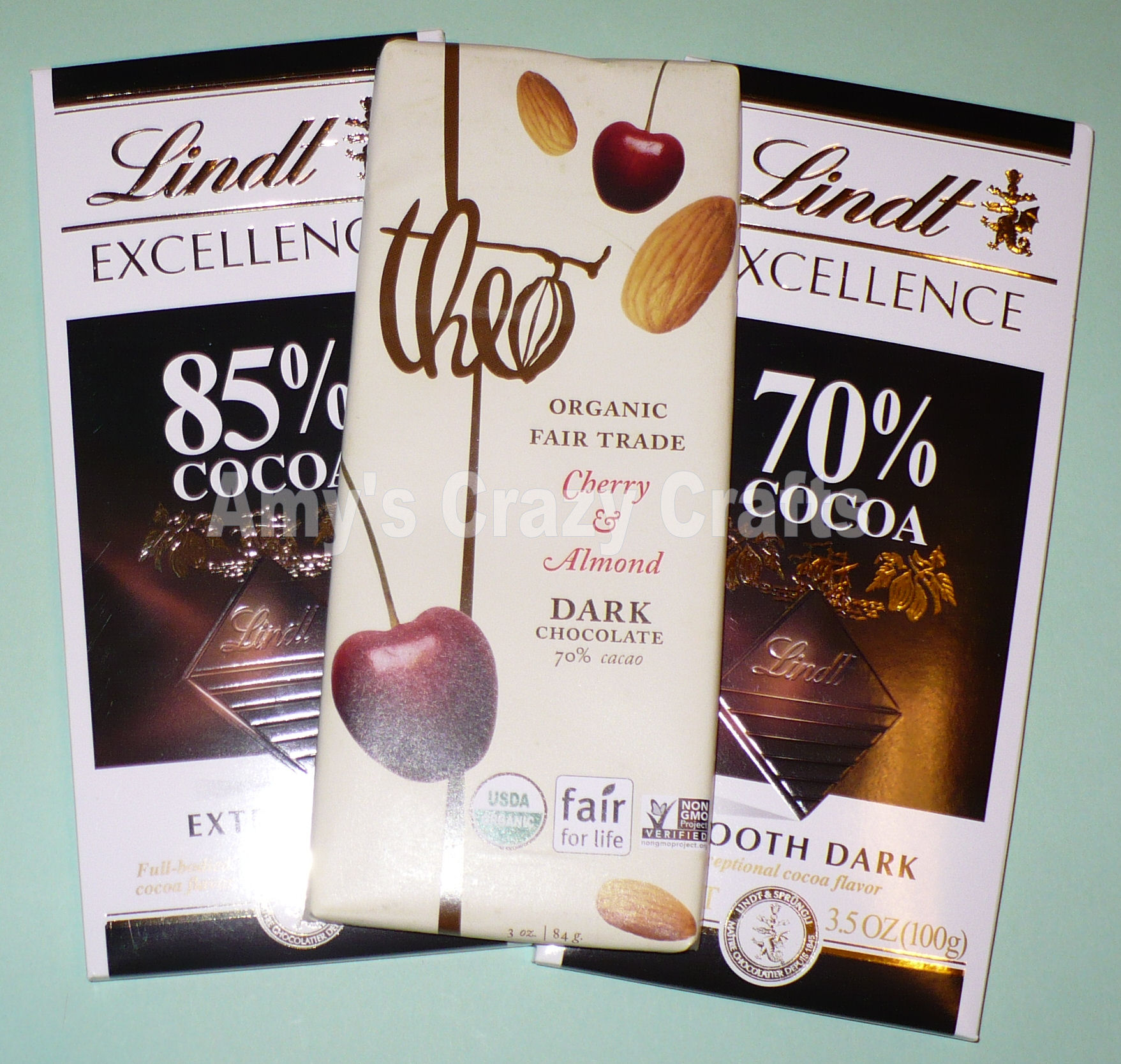 Easy NoMess Chocolate Chunks From Chocolate Bars 6 Steps (with