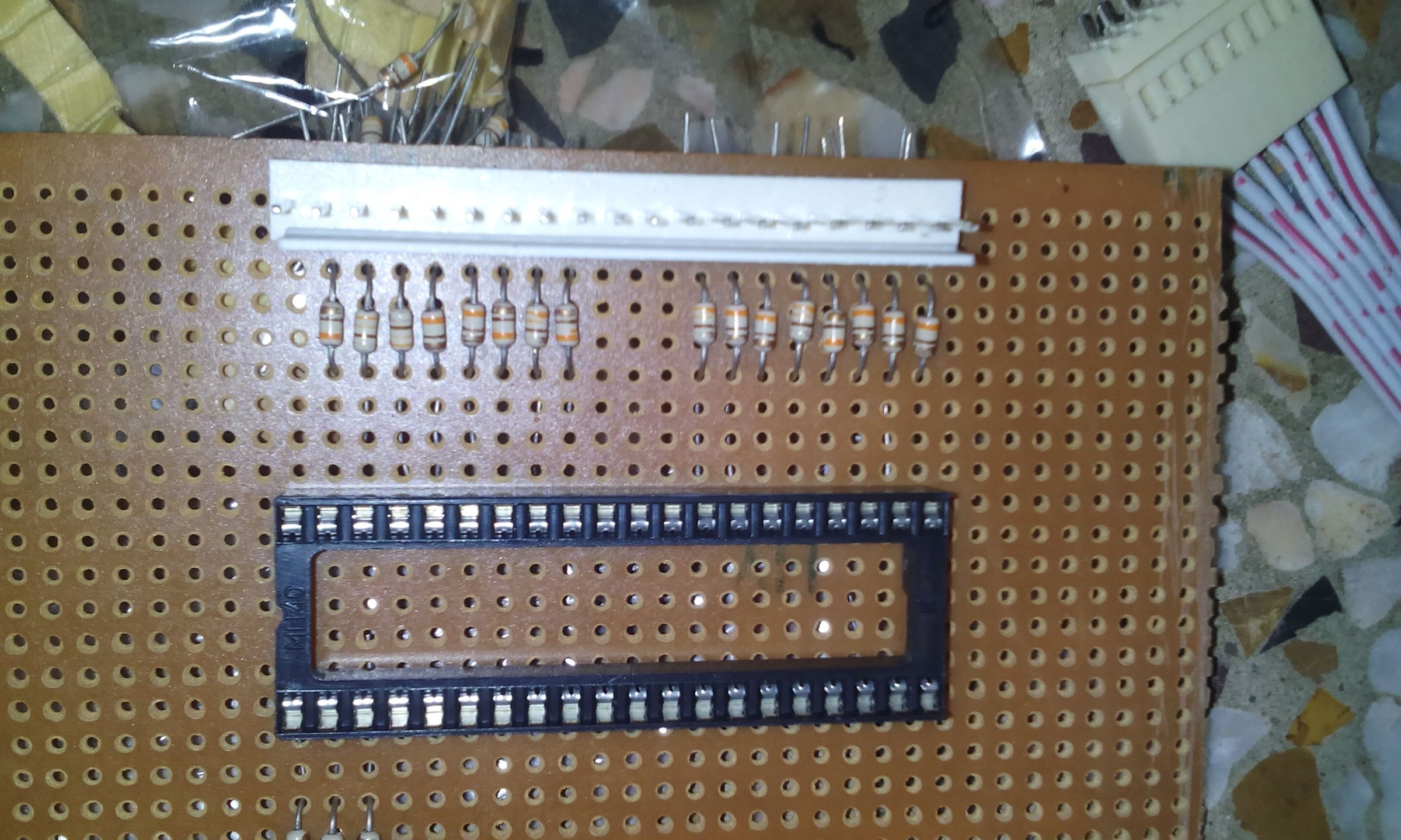 Digital Clock From Scratch Using LEDs and 89C51 7 Steps Instructables