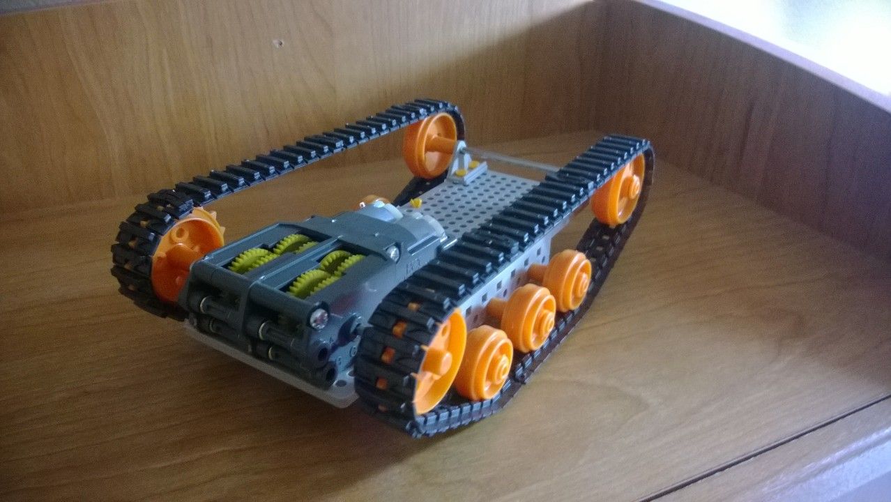 DIY guide for Limiting power to Dc motors with step-by-step instructions