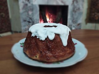 Foods of Skyrim: Sweet Rolls