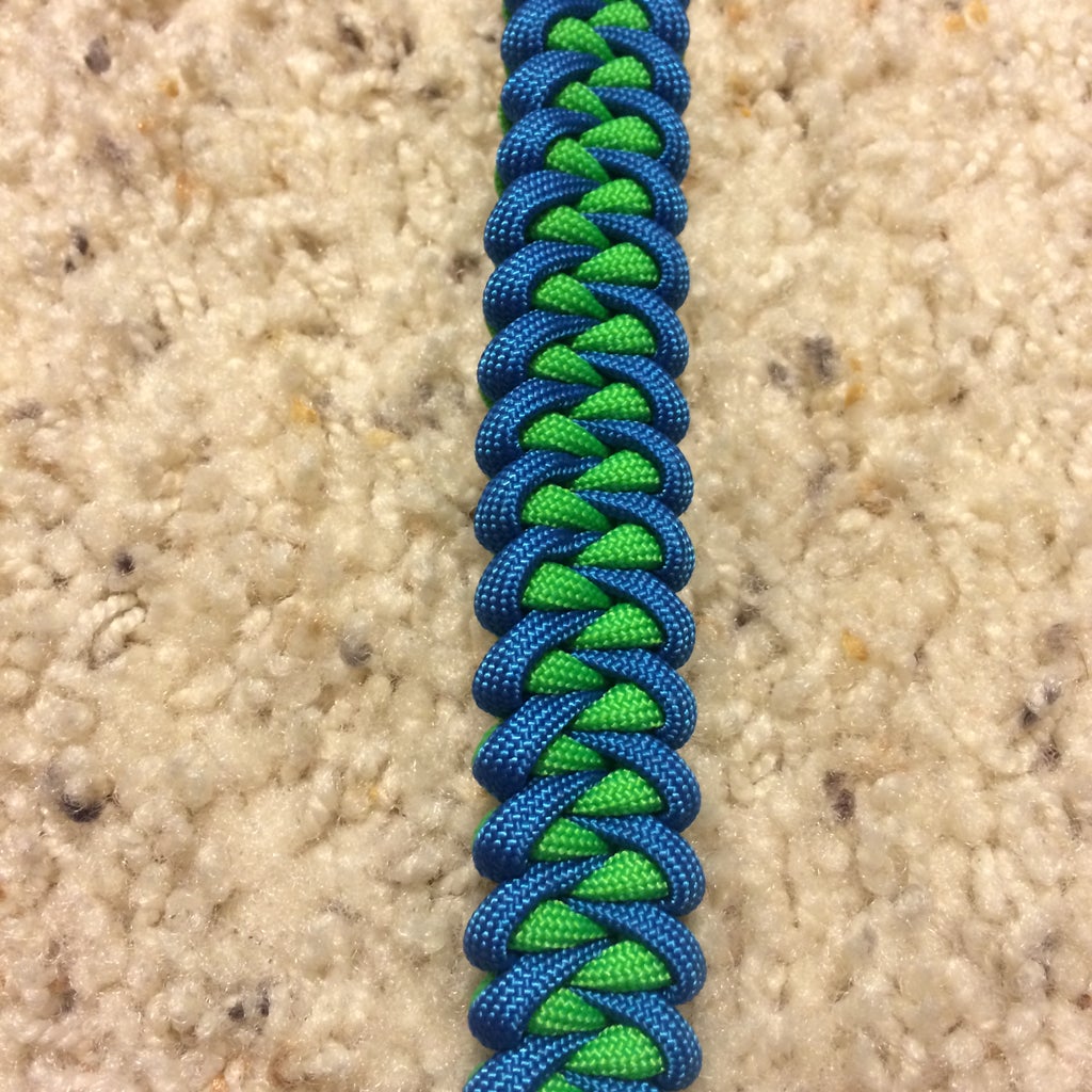 Paracord Weaves 8 Steps Instructables