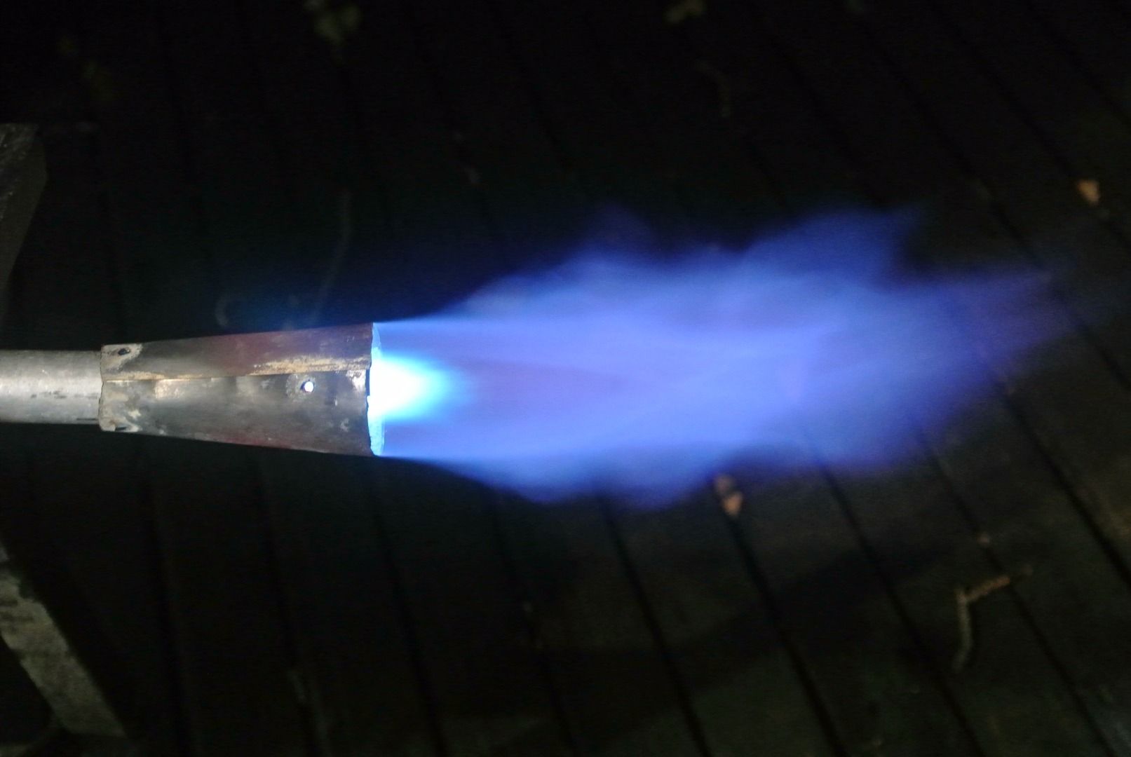 How to Build a Propane Burner 6 Steps (with Pictures