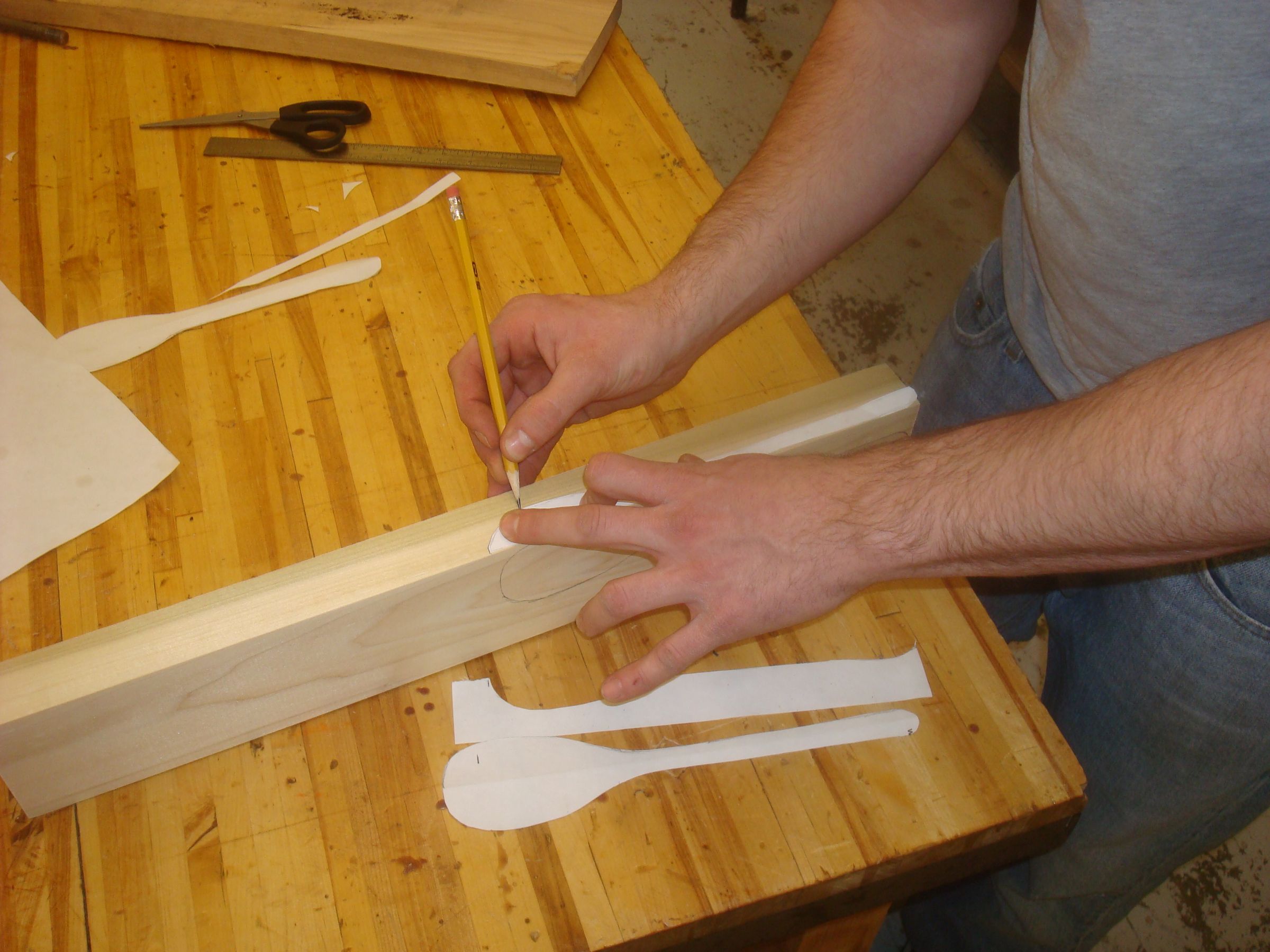 How to Make a Wooden Spoon 19 Steps Instructables