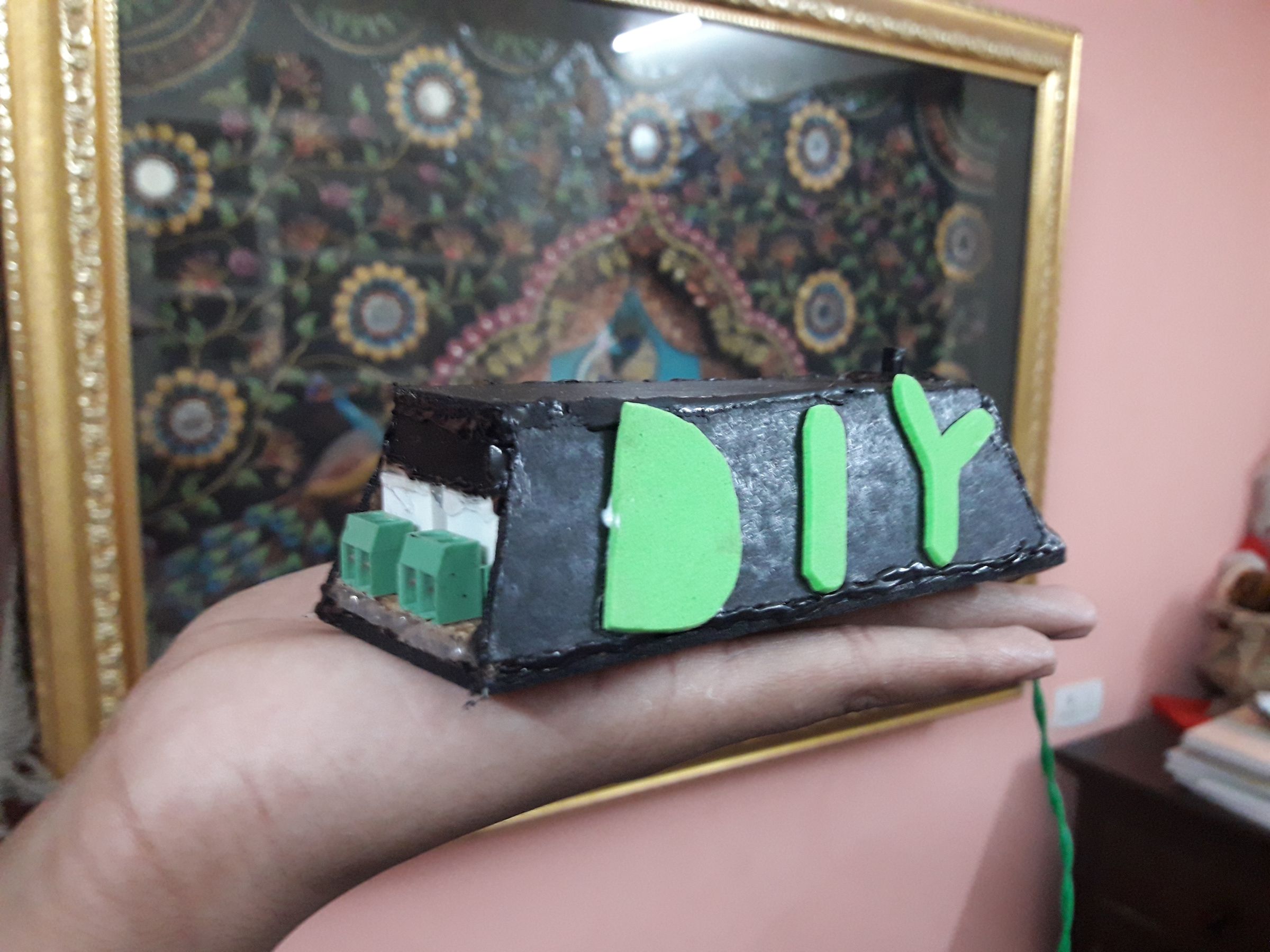 DIY Low Cost Home Automation Using Esp8266 6 Steps Instructables