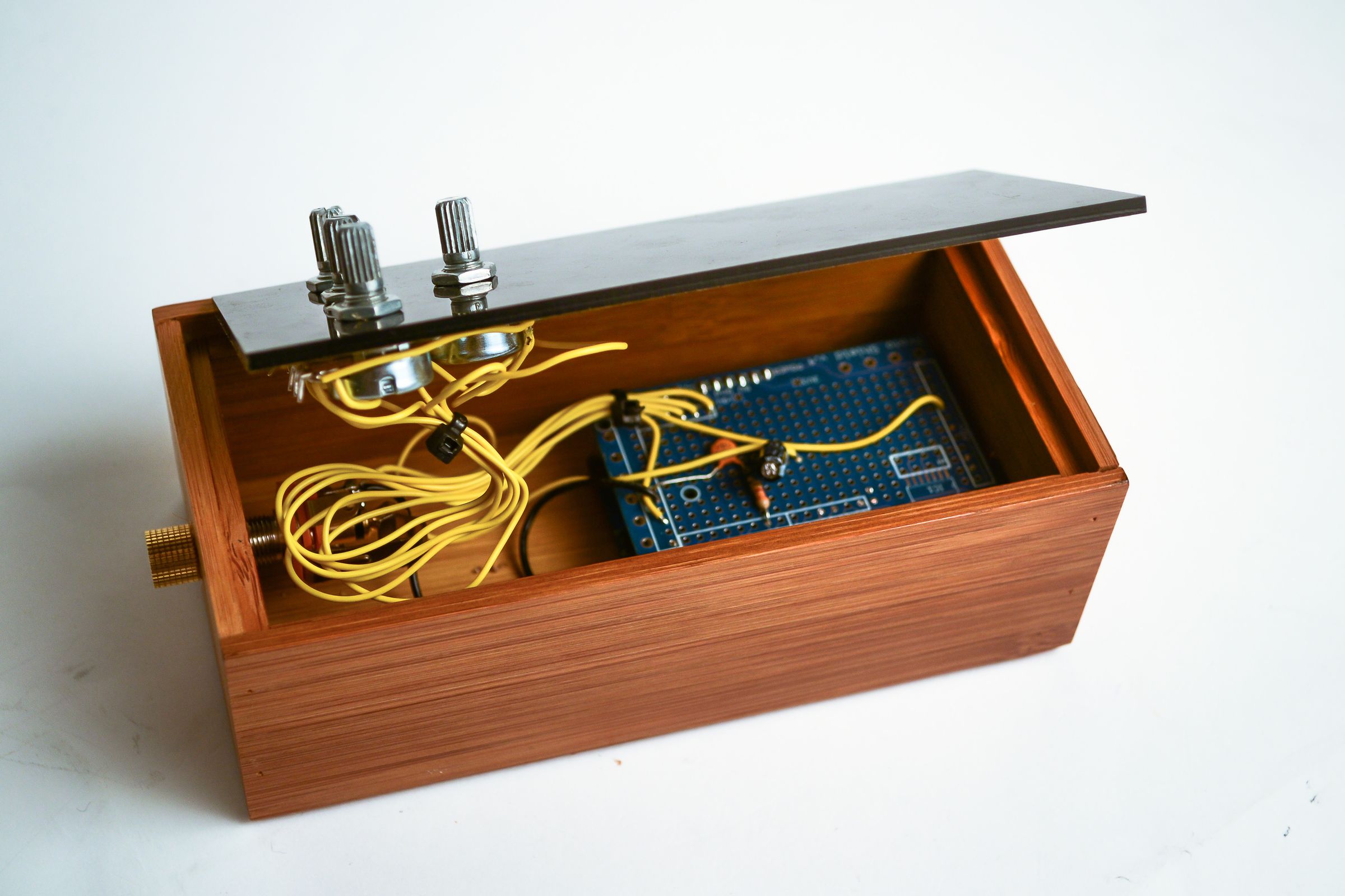 Making Sound (noise) Machines 6 Steps (with Pictures) Instructables