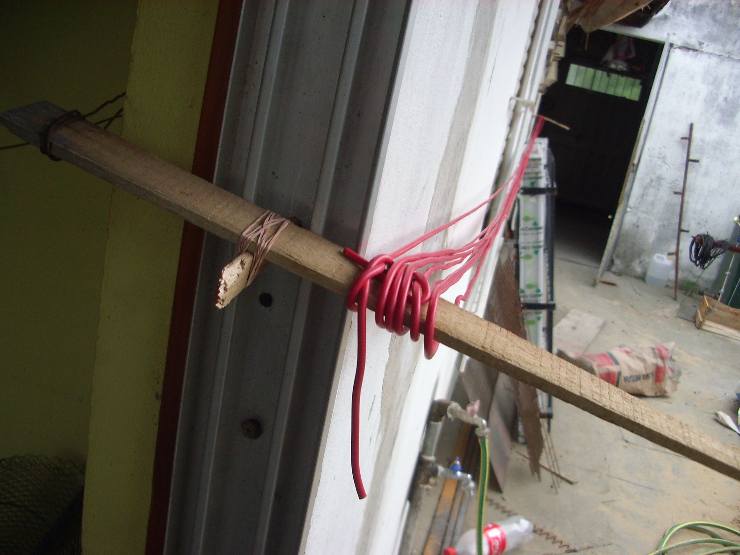 Painted Cable (cable Pintado) Instructables