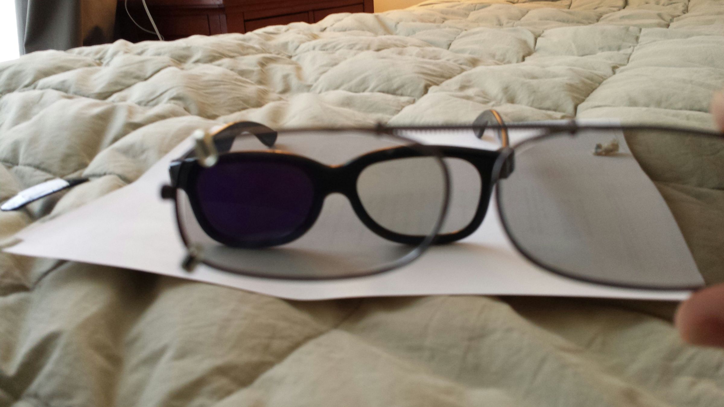 3D Clips for Prescription Glasses 4 Steps (with Pictures) Instructables