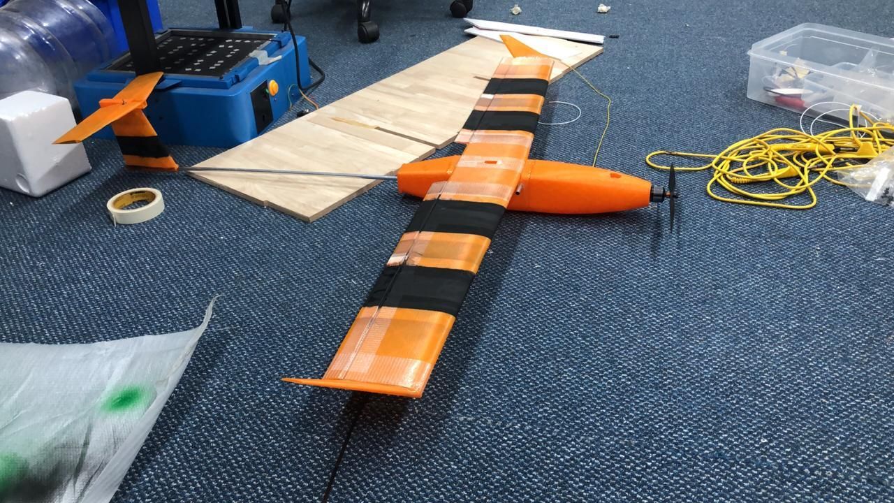 Download Designing A 3d Printable R C Aircraft Thin Walled Lightweight Printing 10 Steps With Pictures Instructables