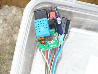 Mini Weather Station With Attiny85 6 Steps With Pictures Instructables Mini Weather Station With Attiny85 6 Steps With Pictures Instructables
