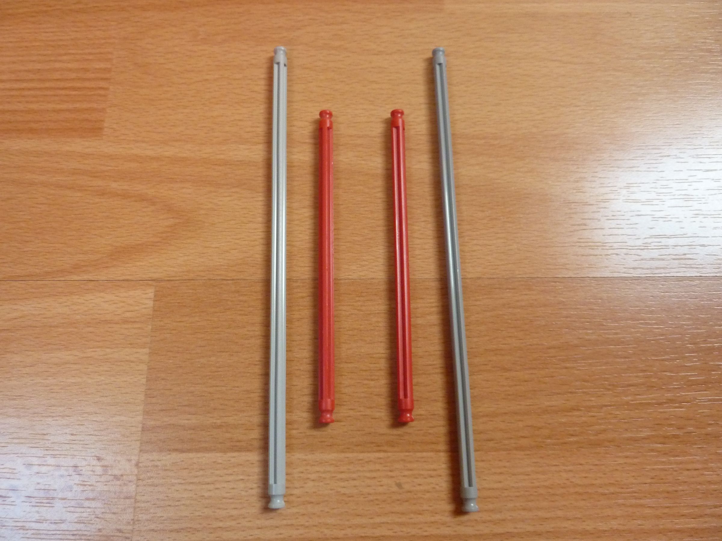 Center Arm Lift, a Knex Ball Machine Lift 9 Steps Instructables