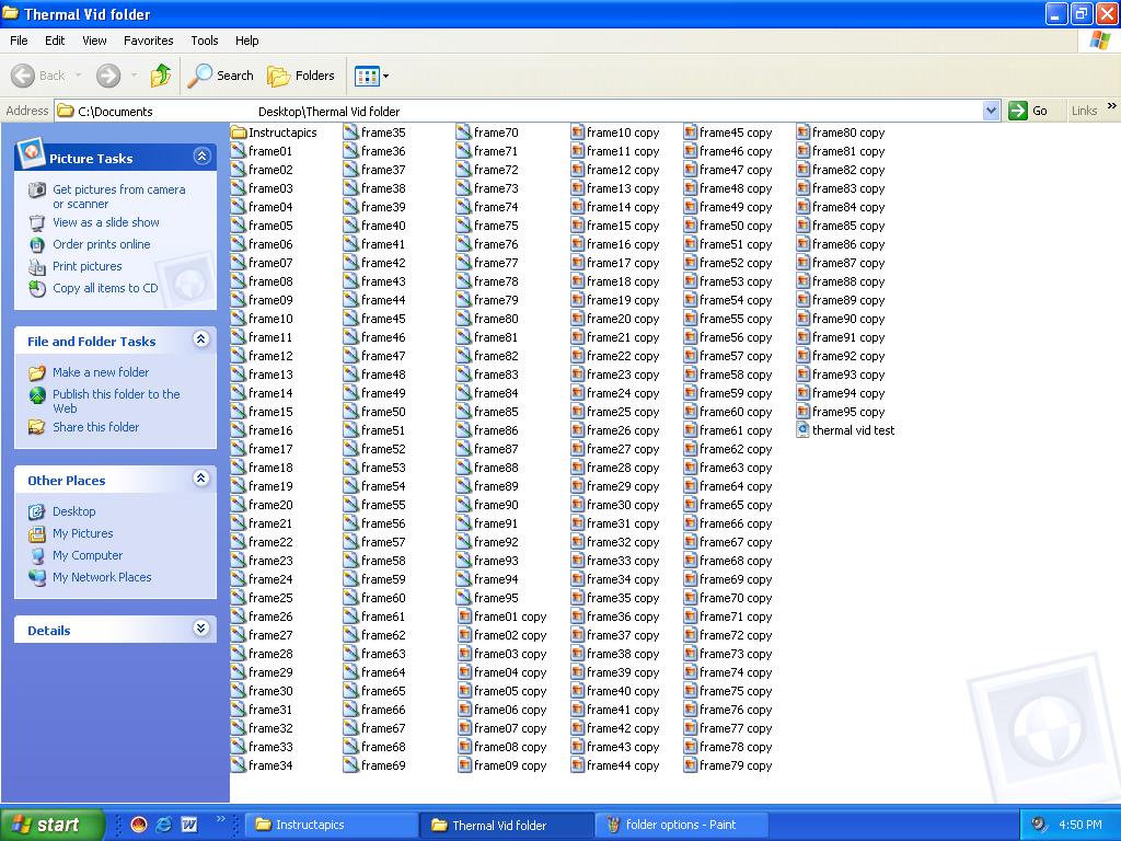 how to fake thermal imaging video 5