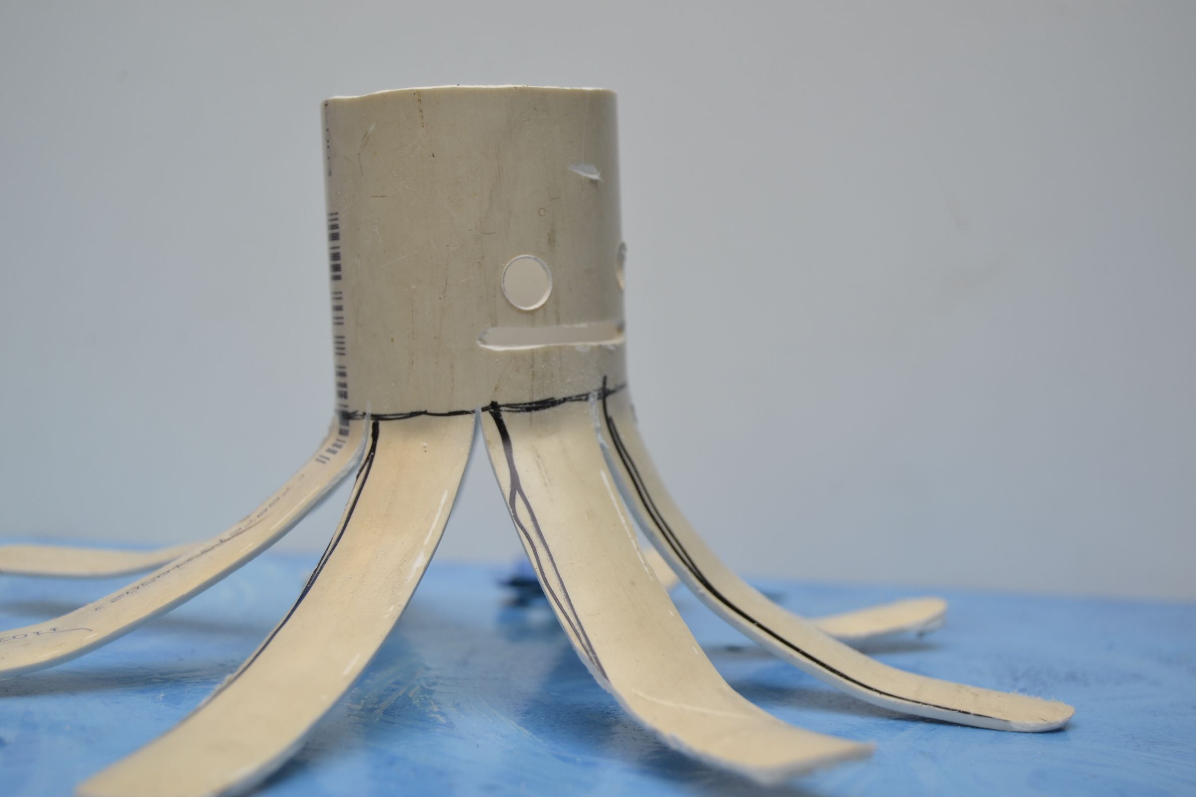 PVC Pipe Figures 4 Steps (with Pictures) Instructables