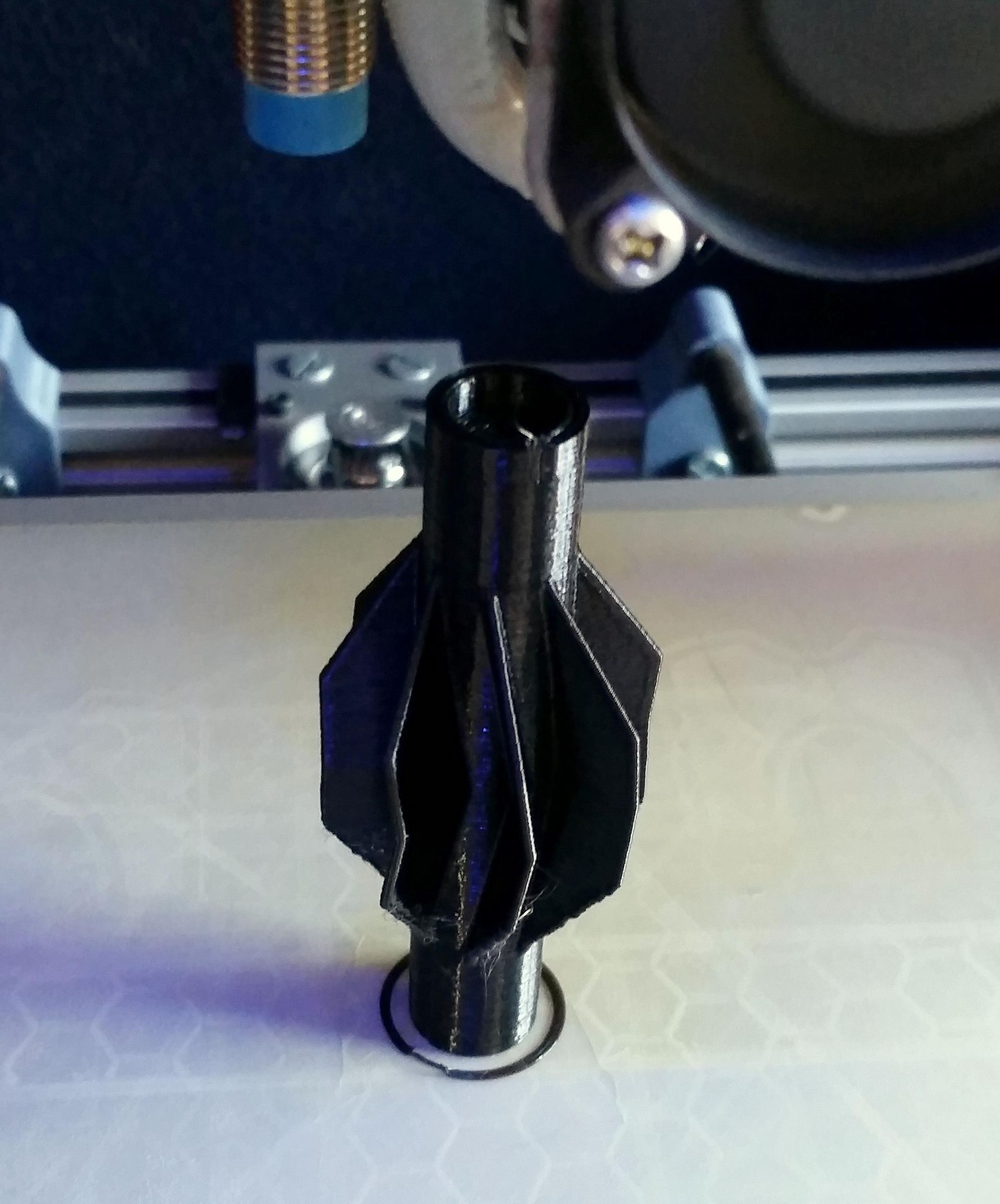 Levitating Turbine Tinkercad 10 Steps (with Pictures