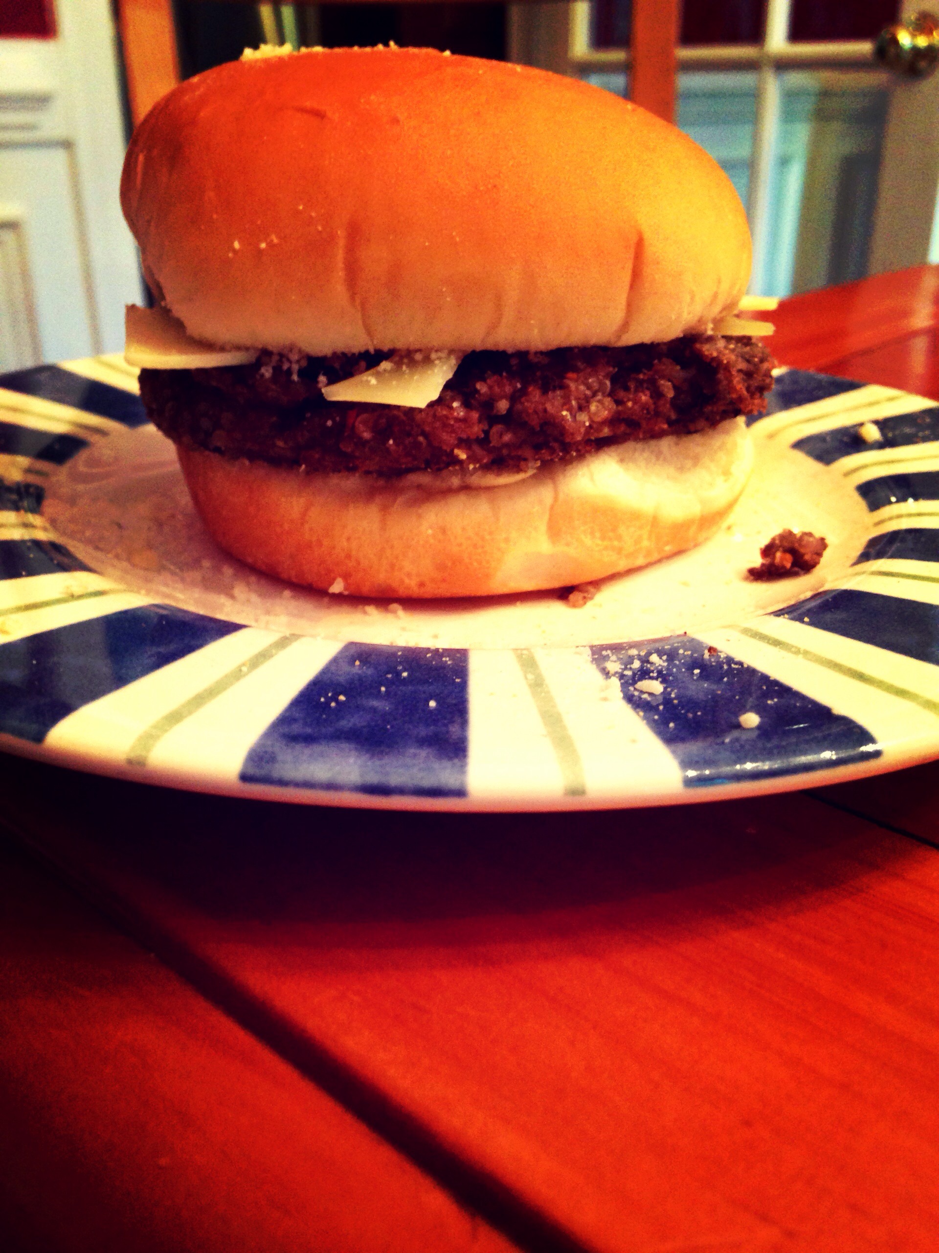 The Best Veggie Burgers