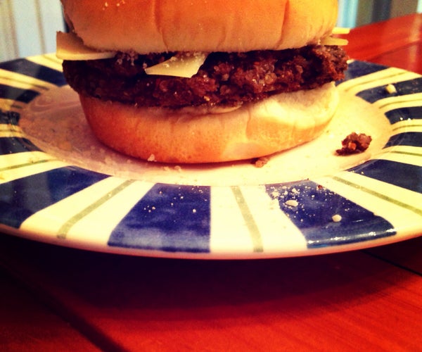 The Best Veggie Burgers