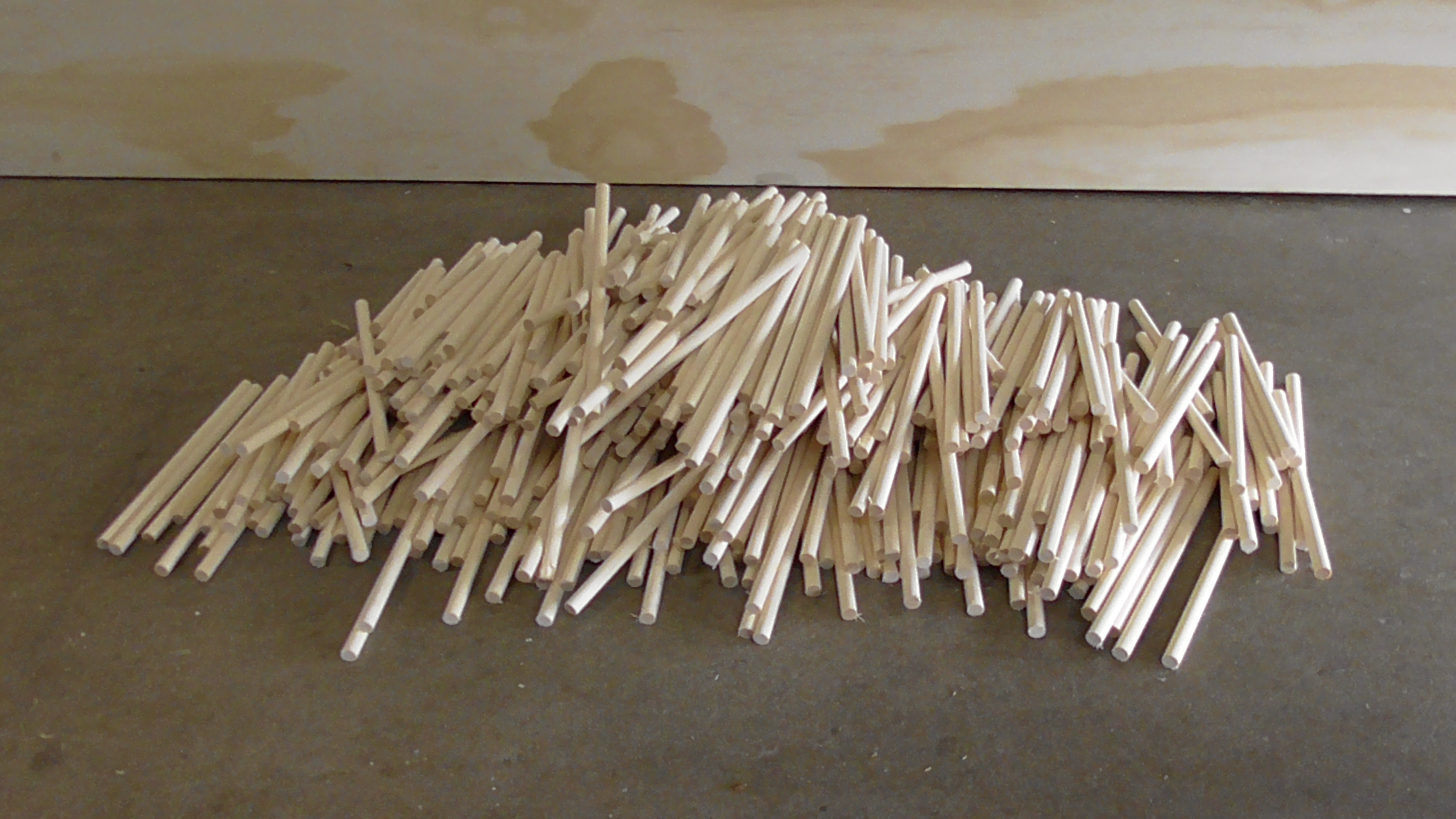 Giant Pin Art/pin Press 4 Steps (with Pictures) Instructables