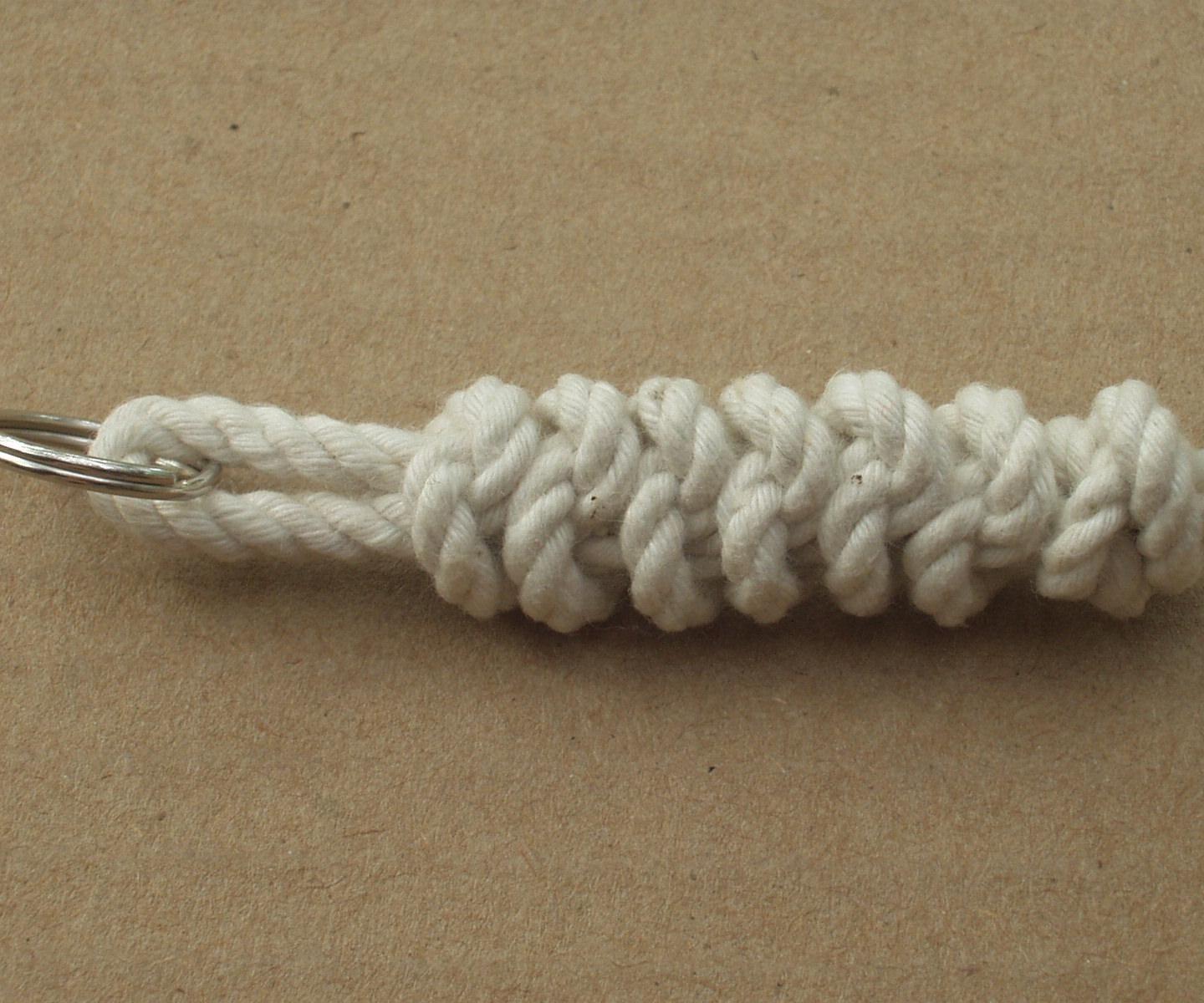 Snake Knot 12 Steps Instructables