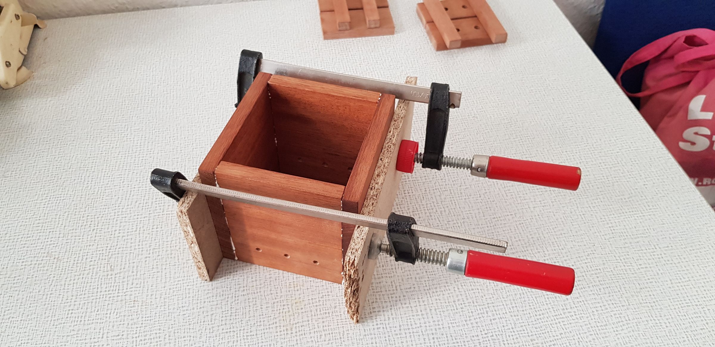 Wooden Tofu Press 15 Steps (with Pictures) Instructables