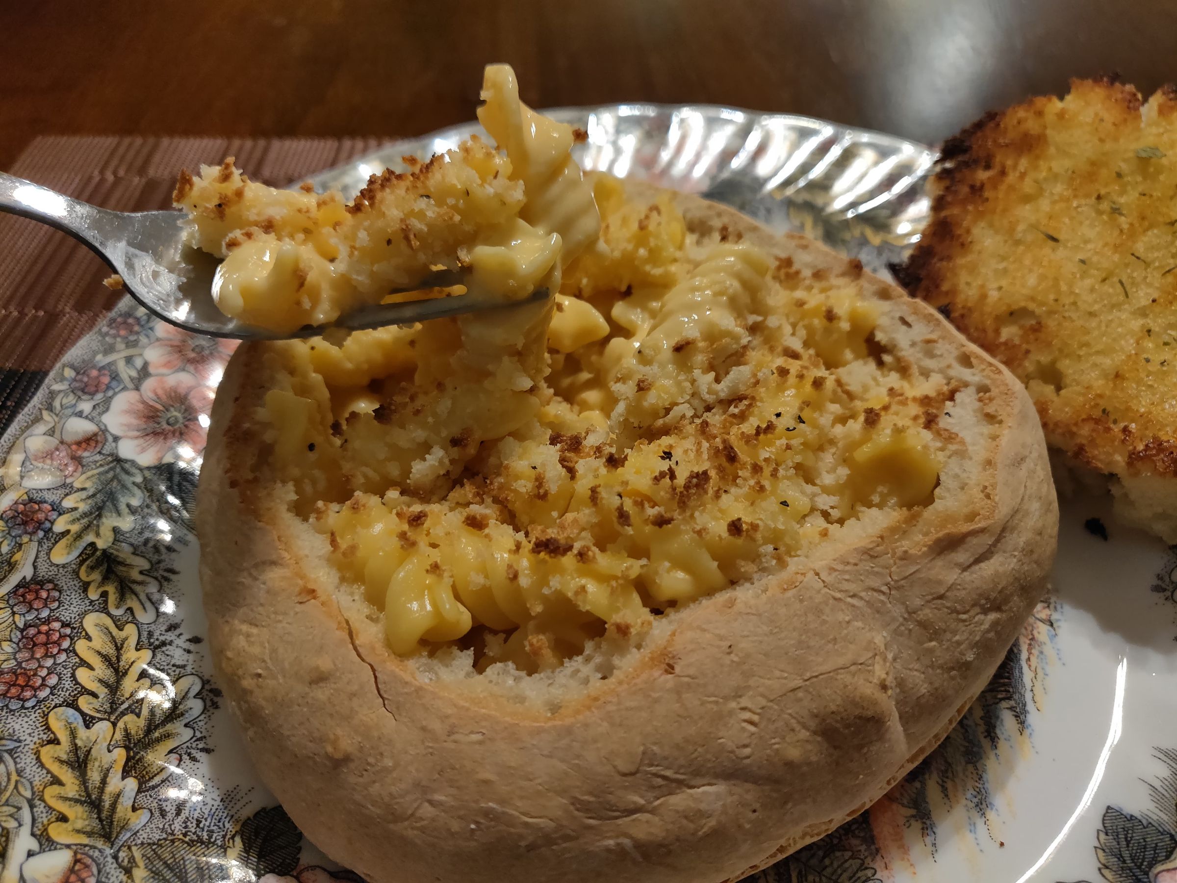 Mac N' Cheese Bread Bowls 14 Steps (with Pictures) Instructables