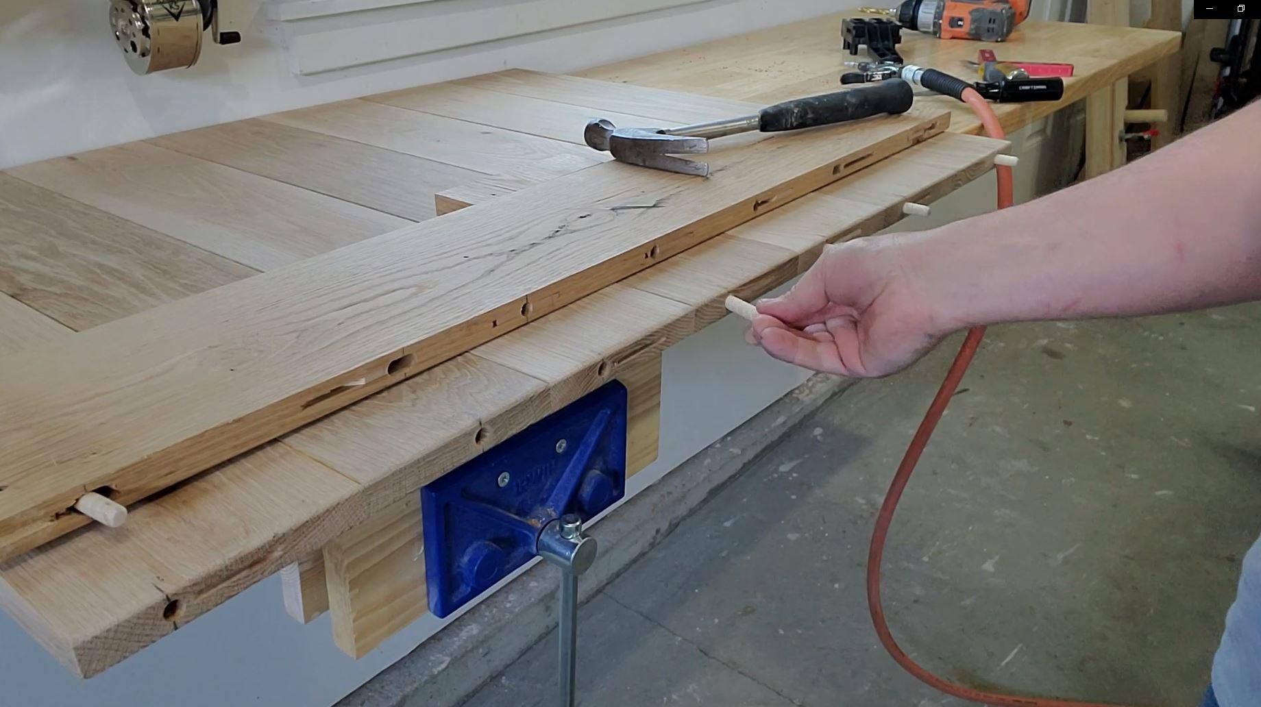How to Build a Breadboard Tabletop 8 Steps (with Pictures) Instructables