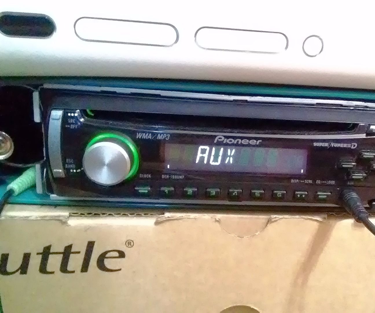 Single Din Car Radio Box/Enclosure 5 Steps Instructables