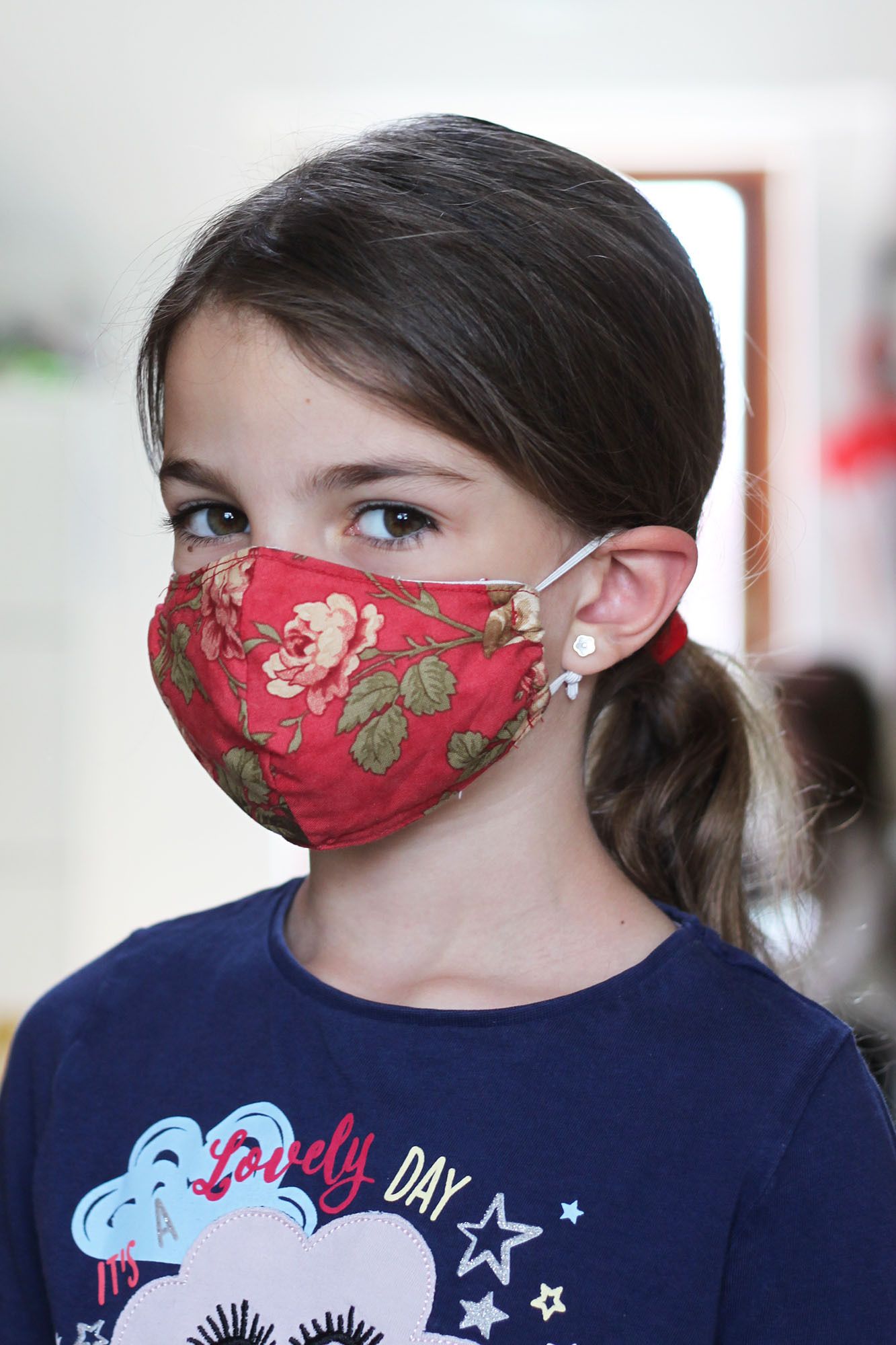 Download Face Mask Pattern To Download 4 Steps With Pictures Instructables