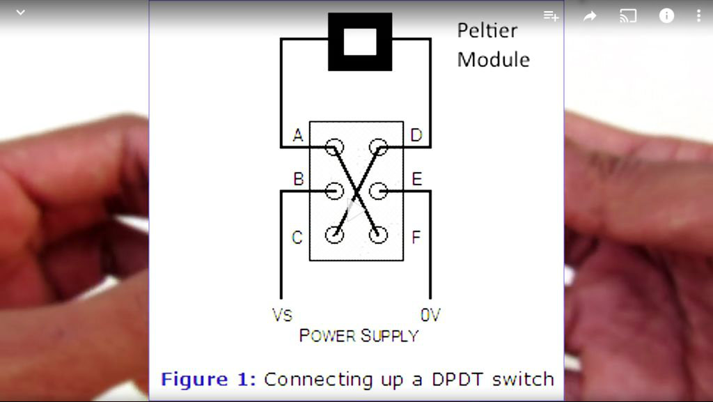 peltier heater cooler