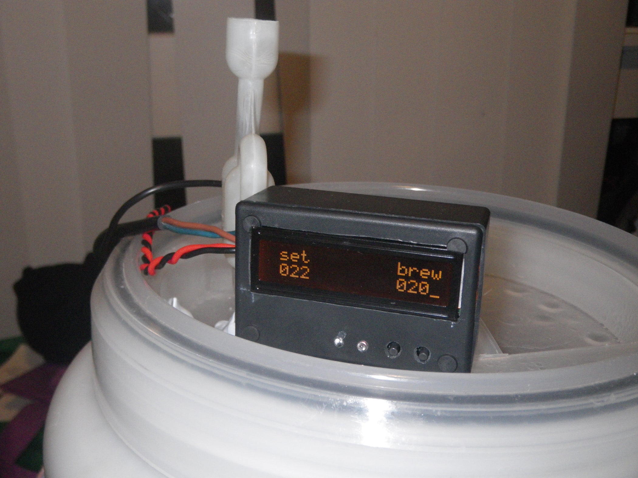 Home Brew Heater Controller 4 Steps Instructables