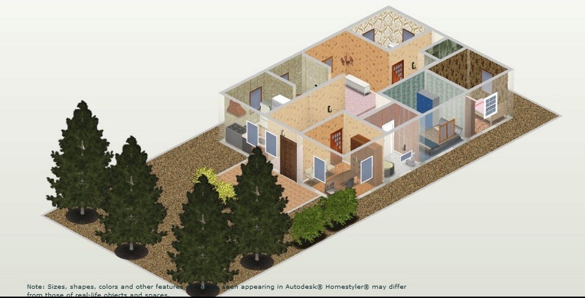 Design Your Home With Autodesk Homestyler 16 Steps With Pictures Instructables