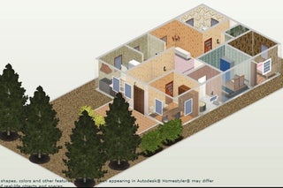 Design Your Home With Autodesk Homestyler 16 Steps With Pictures Instructables