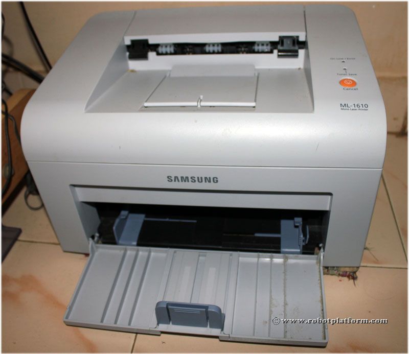 best laser printer for pcb etching