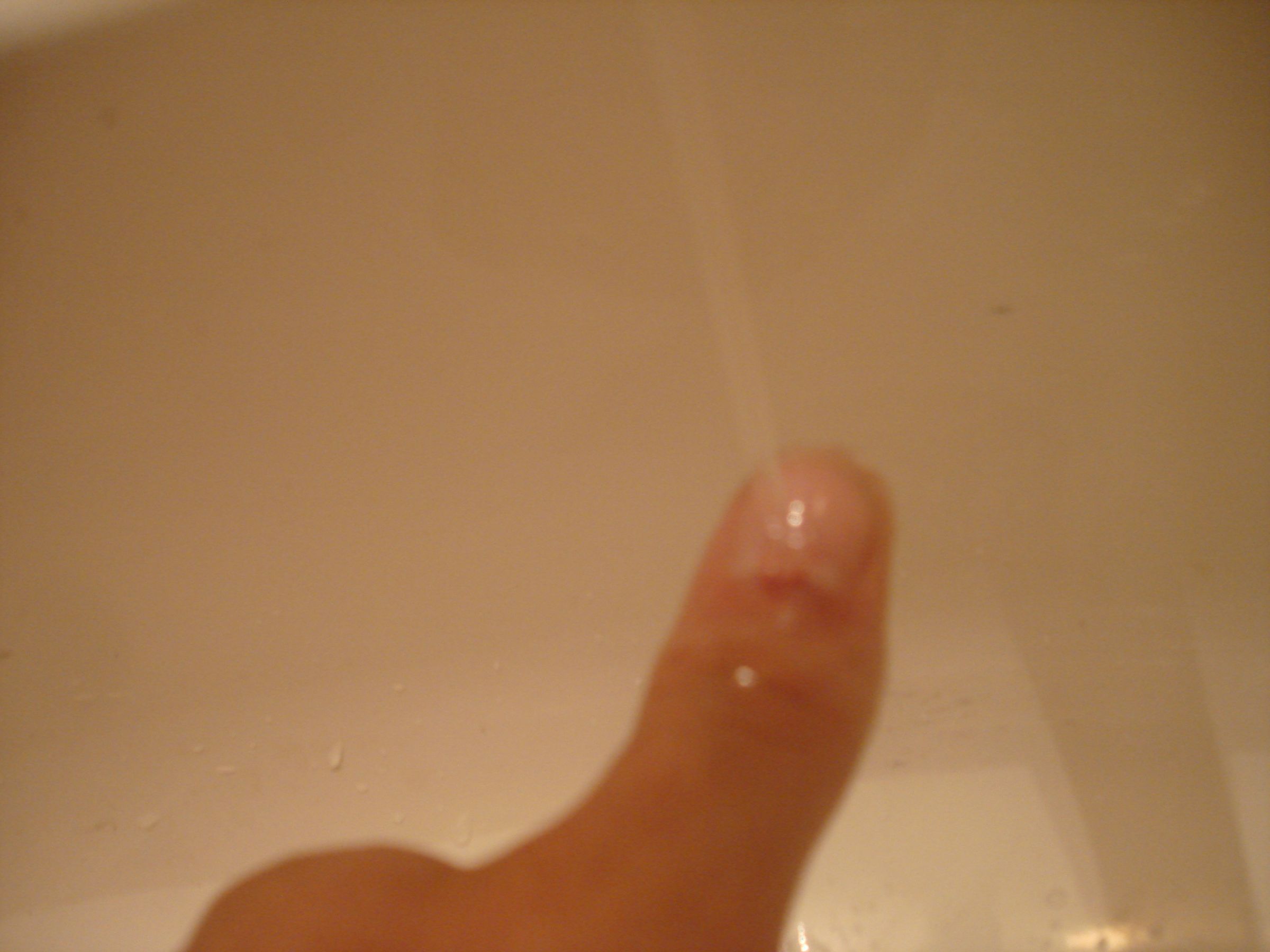 Toilet Paper Bandage 3 Steps Instructables