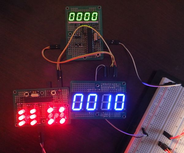 AVR Assembler Tutorial 11