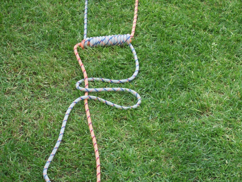 Rope Ladder 6 Steps With Pictures Instructables