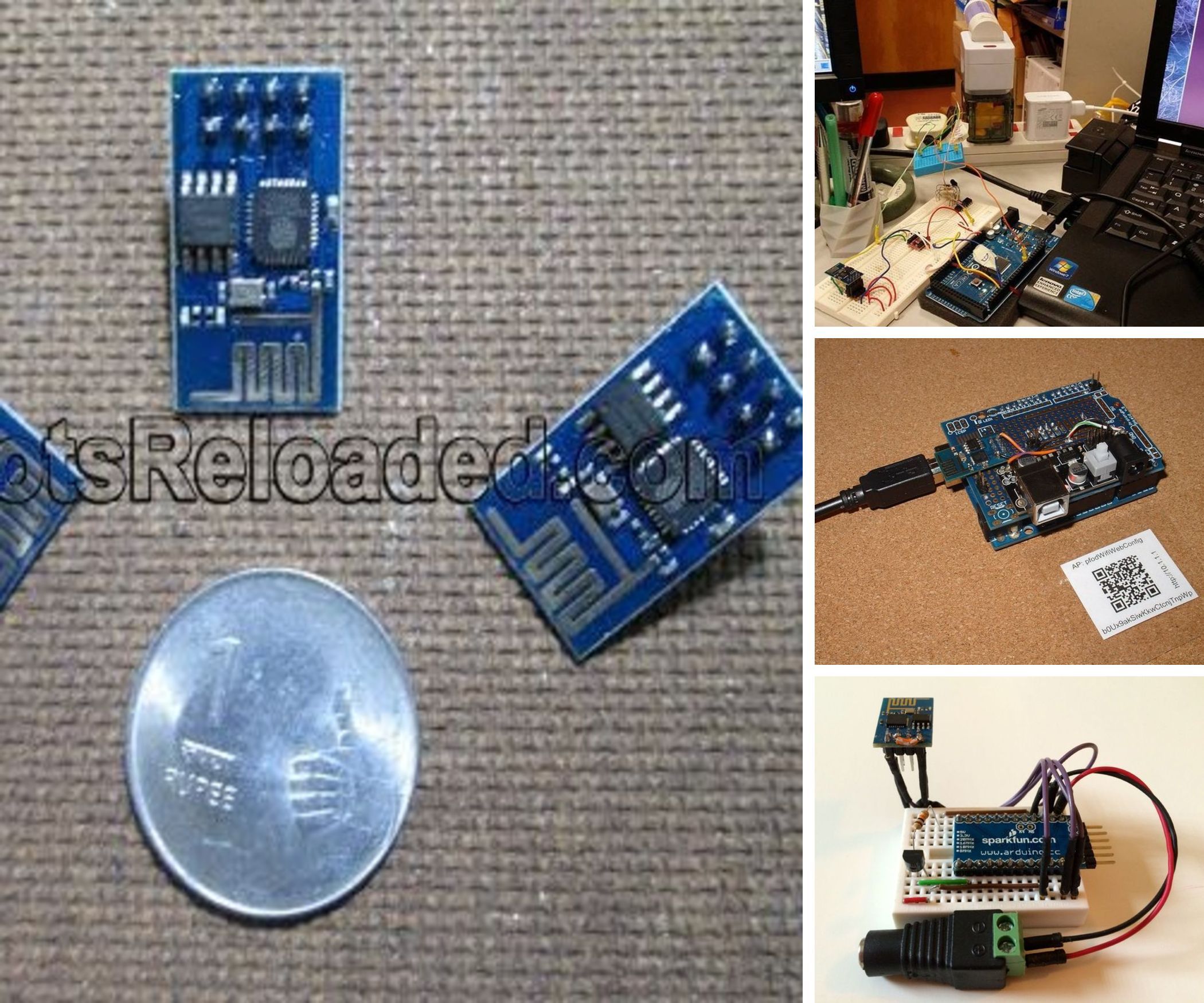 esp8266 projects for beginners DIY Project DIY Project Image