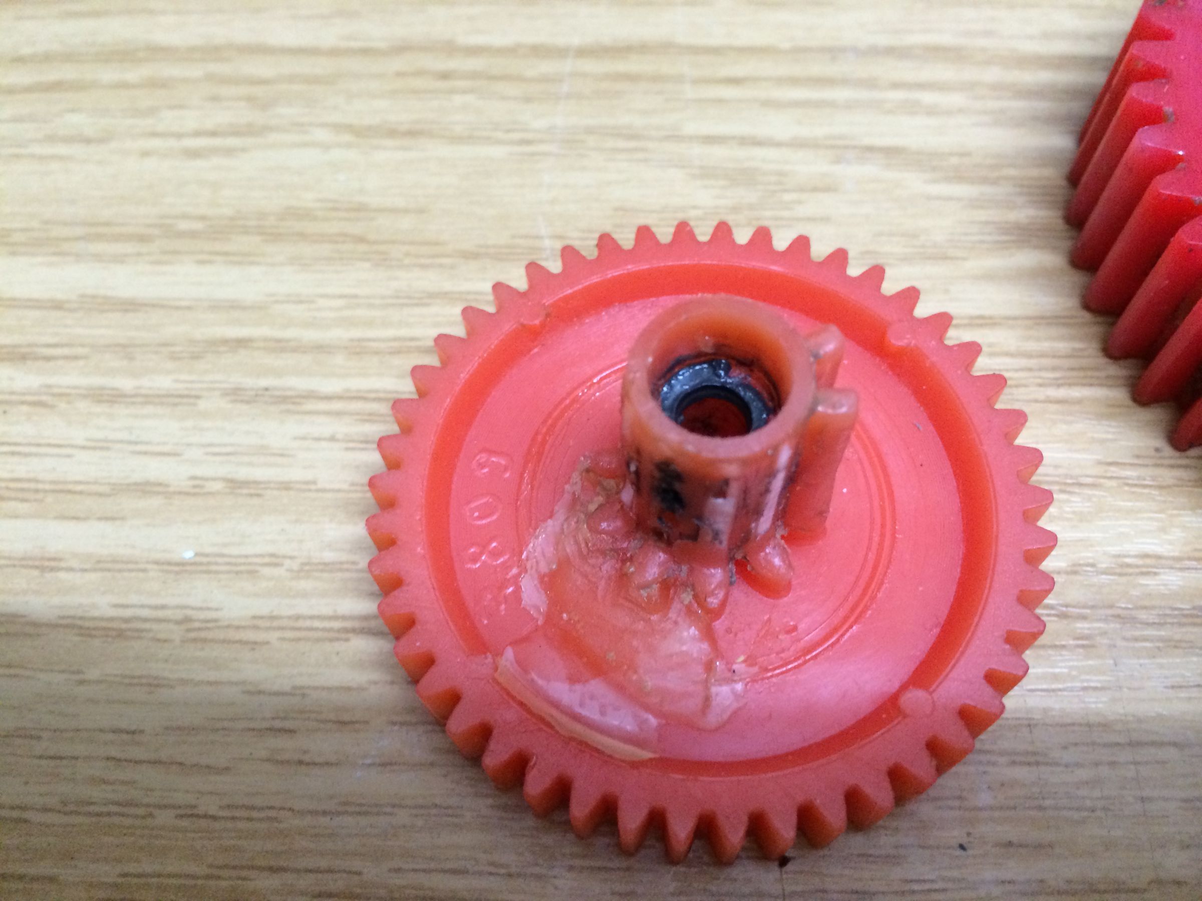 Resin Casting Gears for Power Wheels 6 Steps (with Pictures) Instructables
