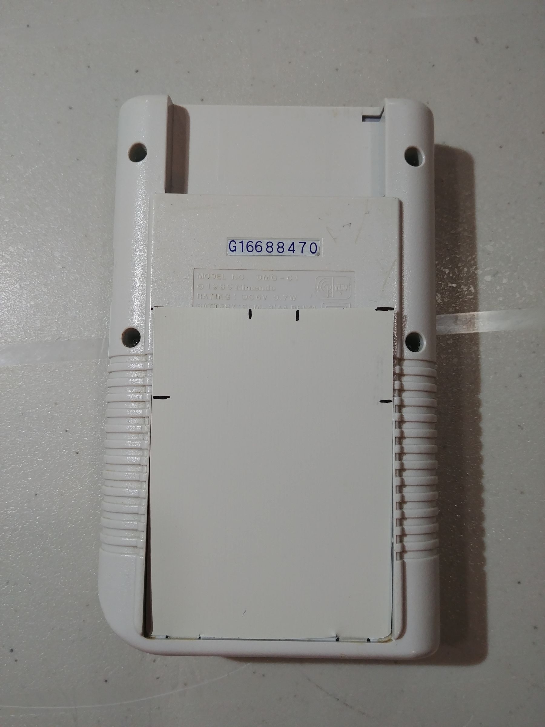 Replacement Remote Control Battery Cover 5 Steps Instructables