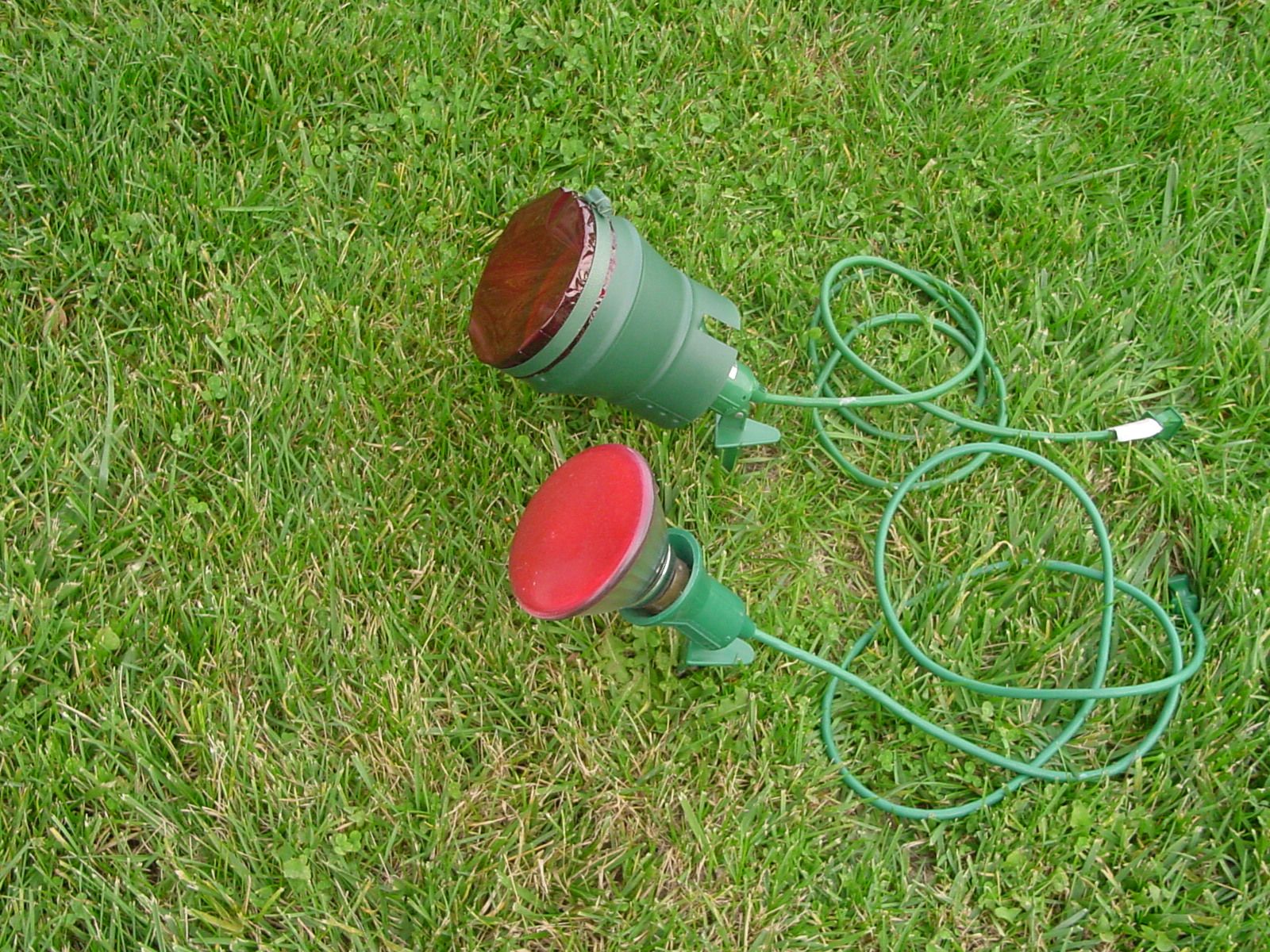 Outdoor PAR Flood Light Cans 6 Steps Instructables