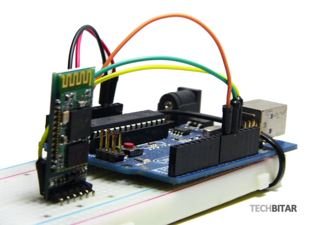 Kinect на arduino