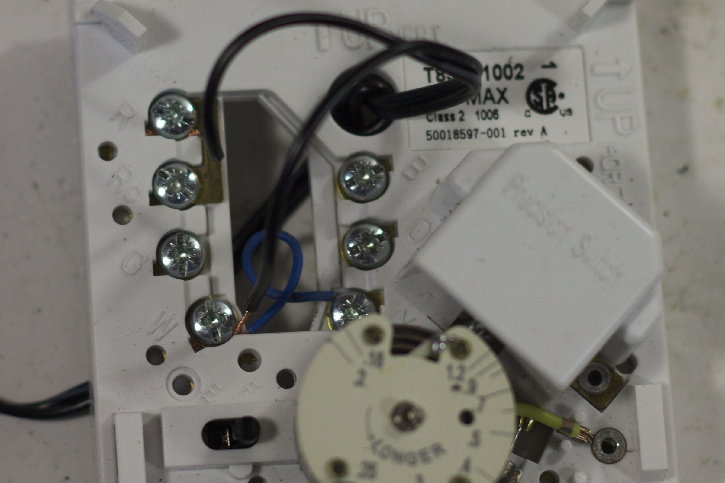 Thermostatcontrolled Outlet 9 Steps (with Pictures) Instructables